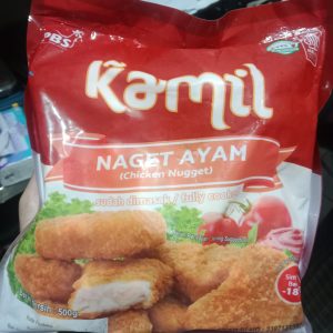 Nugget Ayam Kamil 500 gram